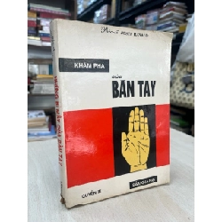 Khám phá của bàn tay - Josef Ranald