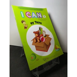 I can 1 my toys 2018 mới 90% bẩn nhẹ Lương Thị Diễm Hồng HPB0709 HỌC NGOẠI NGỮ