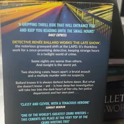 The Late Show - Renée Ballard (Michael Connelly) 795610