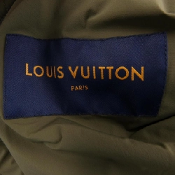 Áo khoác hoodie chần bông LVSE hoa của Louis Vuitton HMB47WPPX - Hàng hiệu chính hãng 895232