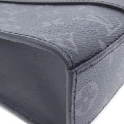 Túi xách Louis Vuitton Monogram Eclipse Sac Plat Cross M46098 - Hàng hiệu Chính hãng 804100