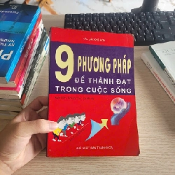 9 Phương Pháp Để Thành Đạt Trong Cuộc Sống – NXB Thanh Hóa