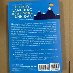 Tư Duy Lãnh Đạo Hành Động Lãnh Đạo 569040