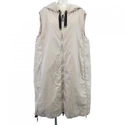 Max Mara GREENGO CAMELUXE 929602 THE CUBE Áo vest dài