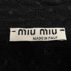 【Mã giảm giá】Miu Miu MIU MIU Áo 637293