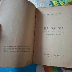 Bà Đại Sứ (1977) 795936