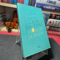 Những vinh nhục của Cesar Birotteau Honore De Balzac