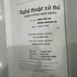 Nghệ thuật xử thế - Giỏi Vuông Giỏi Tròn 787184