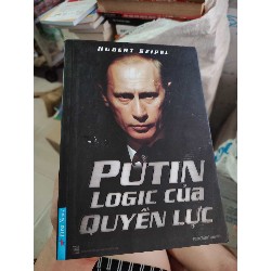 Putin logic của quyền lực 41598