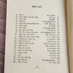 Truyện ngắn Ấn Độ chọn lọc: GIÁ CỦA NHỮNG BÔNG HOA (281 trang, sách đẹp) 776731