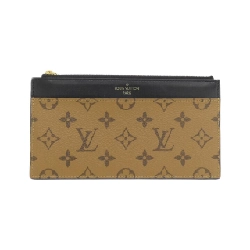 Ví Louis Vuitton Monogram Reverse Slim M80390