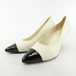 【Mã giảm giá】Giày cao gót CHANEL 663740