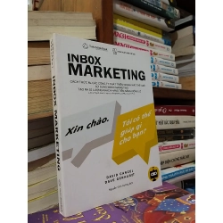 Inbox Marketing - David Cancel, Dave Gerhardt