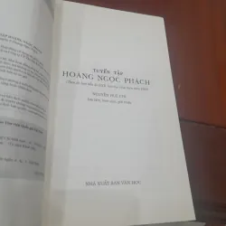 Tuyển tập HOÀNG NGỌC PHÁCH 1004796