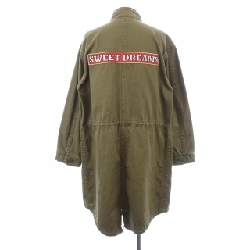 SAINT LAURENT 461646 Y952O Áo khoác - Hàng hiệu Chính hãng 897426