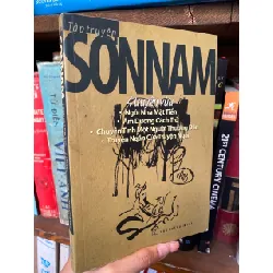 Sơn Nam 4 Truyện Vừa 122333
