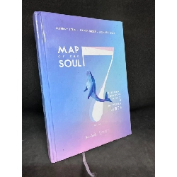 [Phiên Chợ Sách Cũ] Map Of The Soul 7 - Persona, Shadow & Ego In The World Of BTS,, 2020 1503