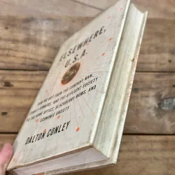 Elsewhere, U.S.A. (Bìa cứng) - Dalton Conley 731980