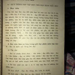 Dạy văn cho học sinh tiểu học - Hoàng Hoà Bình  960664