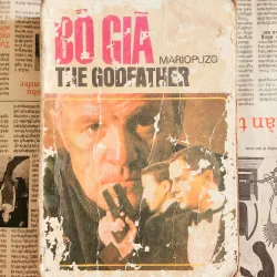 Tác phẩm VH kinh điển: BỐ GIÀ (có ảnh minh hoạ, bìa điện ảnh) | Mario Puzo