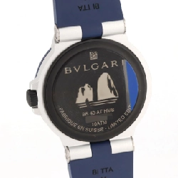 Bulgari Bulgari Aluminum Capri LIMITED BB40ATHMS/103815 Đồng hồ tự động - Hàng hiệu Authentic 882491