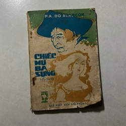 Chiếc mũ ba sừng — P.A.Do Alarcon