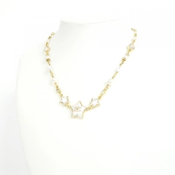 Dây chuyền Chanel ABC430 - Hàng hiệu Authentic 772938