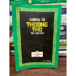 Thượng thư – Khổng Tử (NXB Văn Học) 588356