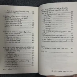Sử Việt: 12 khúc tráng ca - Dũng Phan 937011