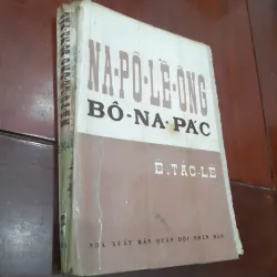 NA-PÔ-LÊ L- LÔNG BÔ-NA-PÁC, tập 1 (trọn bộ 2 tập)