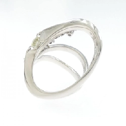 Nhẫn kim cương PT900 0.25CT - Hàng hiệu Authentic 855206