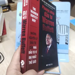 Sách: Phương pháp đầu tư Warren Buffet - TG: Robert G.Hagstrom (B1) 934197
