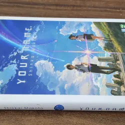 YOUR NAME - Shinkai Makoto 754889