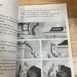 Những Cuộc Phiêu Lưu Sáng Chói Của Flora Và Ulysses - Kate DiCamillo 957235