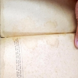 Thời Xa Vắng - Lê Lựu in năm 1987 499019