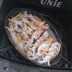 🍗 UNIE US6800 – Nồi chiên hơi nước đa năng, ít dầu mỡ, siêu tiện ✨ 781731