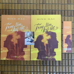 Truy tìm ký ức - Đinh Mặc 