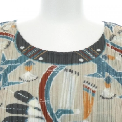 Pleats Please 2012 Ấn Độ PP21-JK524 7566112 Áo - Hàng hiệu Chính hãng 815362