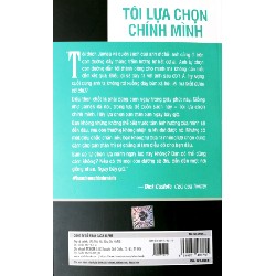 Tôi Lựa Chọn Chính Mình - James Altucher 138699