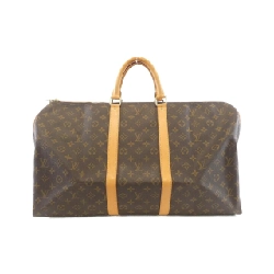 Túi Boston Louis Vuitton Monogram 55cm M41424