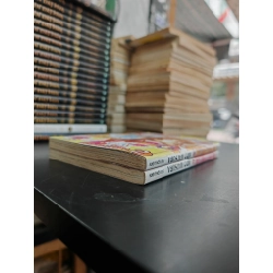 Truyện tranh ánh sao đêm II ( ánh sao đêm 2 ) 460836