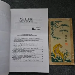 Tạp chí văn học nước ngoài số 6 - 2006 745357