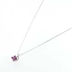 K10WG Hoa Hồng Ruby Dây Chuyền - Hàng hiệu Chính hãng 862367