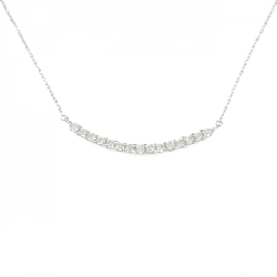 Dây chuyền kim cương PT950/PT850 0.30CT - Hàng hiệu Chính hãng