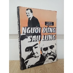 [Phiên Chợ Sách Cũ] Người Đứng Sau Lưng (2002) - Vlađimia Métvêdép D2407