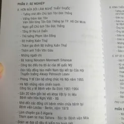 Hồi ký Bác sĩ Lê Trinh - Cuộc hành trình hơn nửa thế kỷ 719770