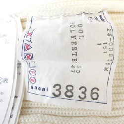 SACAI 25-03836M Áo len - Hàng hiệu Chính hãng 895204