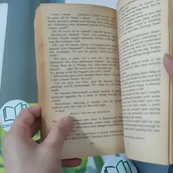 [MIỄN PHÍ BỌC SÁCH] [XƯA] Interesting Times (1994) - Terry Pratchett 1027167