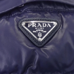 Áo khoác lông vũ PRADA với logo hình tam giác 290796 R212 AR0 - Hàng hiệu Chính hãng 818287