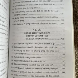 Chăm sóc bảo vệ bộ ngực - phòng chữa bệnh ở tuyến vú  1025112